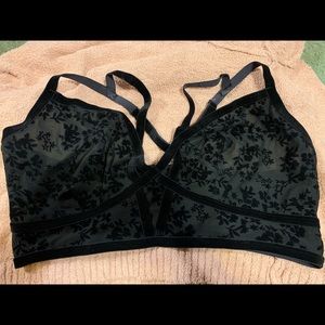 Torrid Velvet Bralette